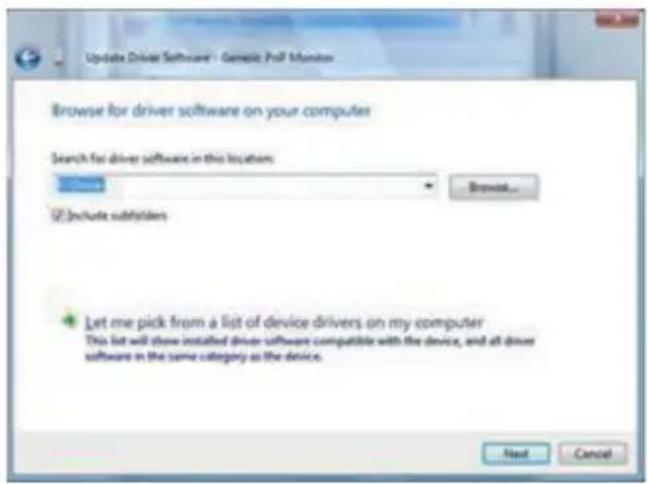AOC A2472PWH - Windows Vista - 6