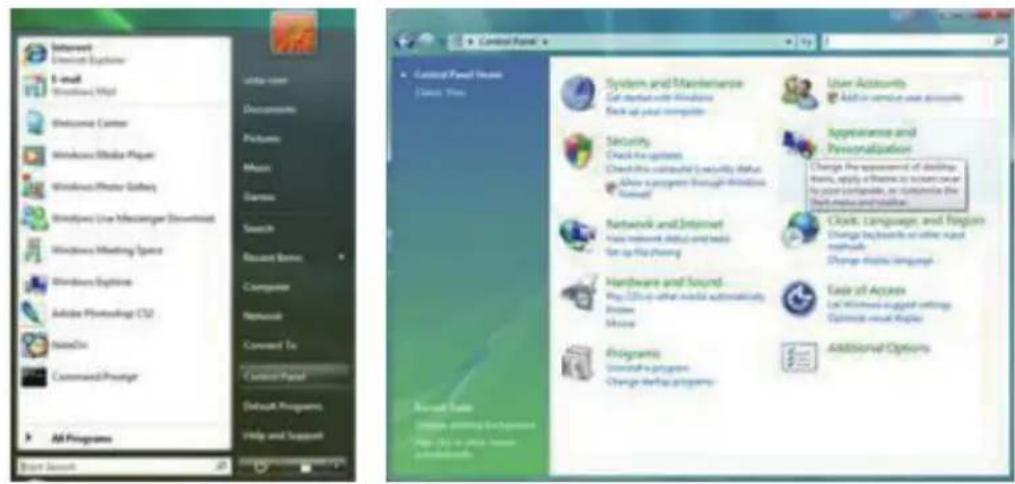 AOC A2472PWH - Windows Vista - 1