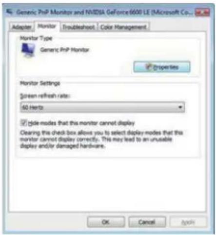 AOC A2472PWH - Windows Vista - 4