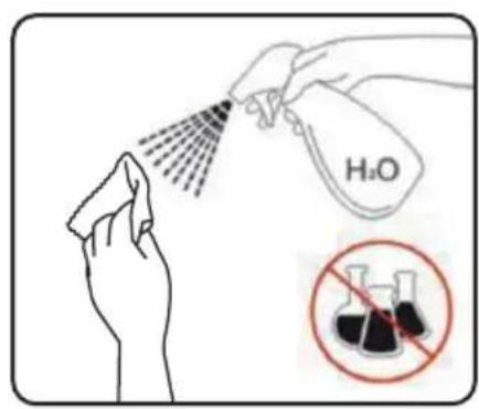 H₂O