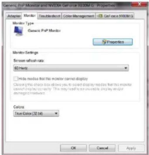 AOC A2472PWH - Windows 7 - 5