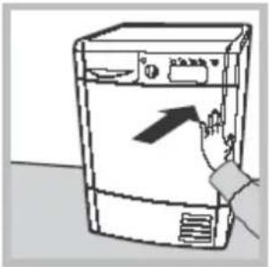 INDESIT IDCE G45 B H (EU) - RO - 1