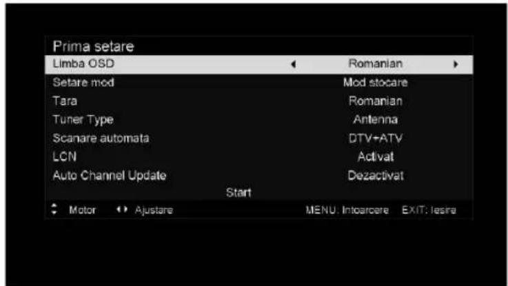 UTOK U40FHD2 - Scanare automată - 1