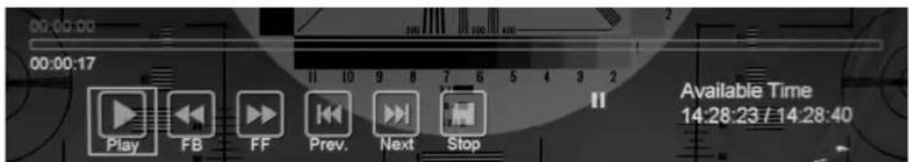 UTOK U32HD2 - Time shift - 1