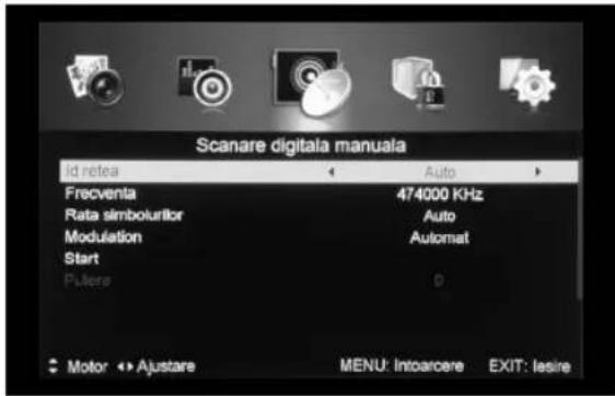 UTOK U28HD1 - Scanare digitală manuală - 2