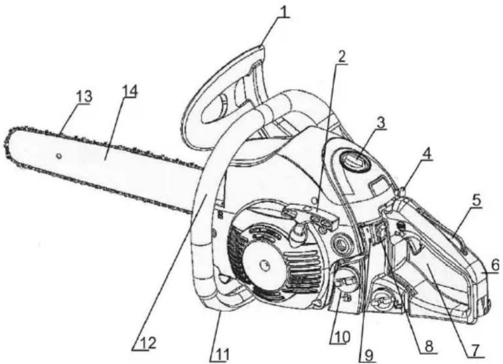 Ruris 490 - Prezentare generală motoferăul RURIS - 1