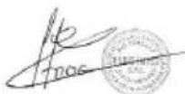 Ruris 190 - DECLARATIE DE CONFORMITATE NR. 5/2011 - 1