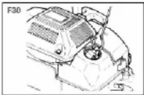 Ruris 190 - Filtrul de carburant - 1