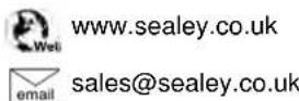Sealey RB460A - Environmental Protection. - 3