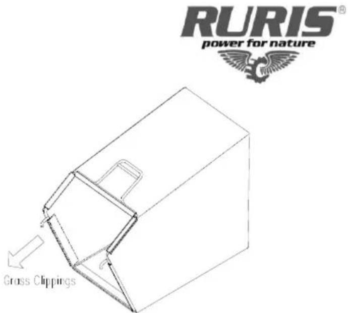 RURIS® power for nature Gross Clippings