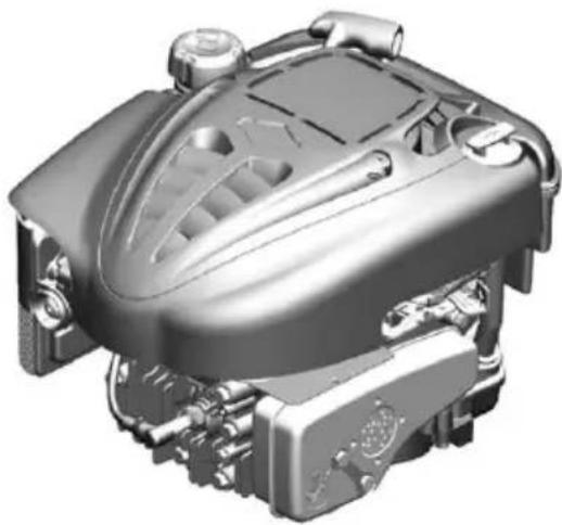 Ruris RX4 - BRIGGS & STRATTON - 1