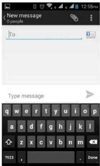 New message 0 people To Type message q w e r t y u i o p a s d f g h j k l z x c v b n m ?123 , Done