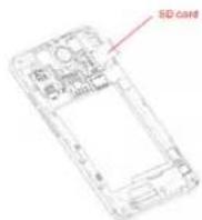 Karbonn Titanium S15 Plus - Introducerea unui card de memorie - 1