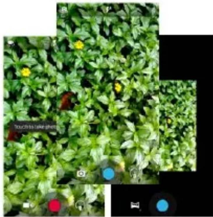 Evolio M4 Magic - Camera - 1