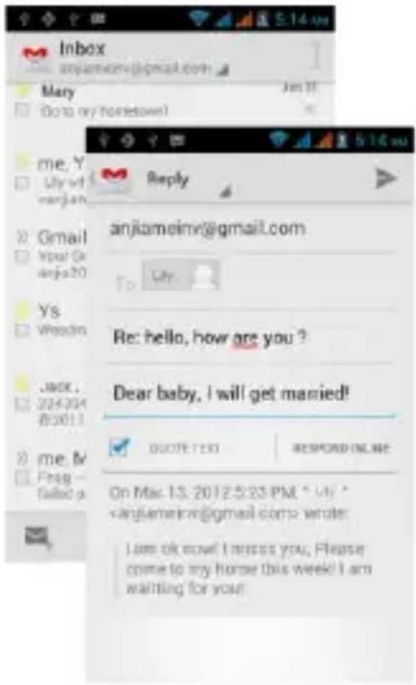 Evolio M4 Magic - Email - 1