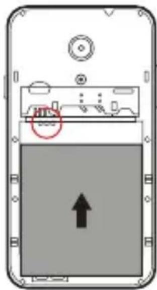 Karbonn Octane Plus - Instalarea bateriei si a sim cardului - 3