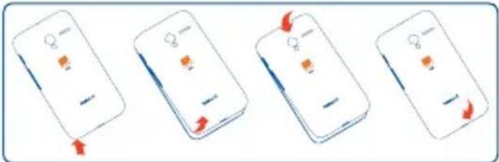 ORANGE Klif - Configurarea - 1