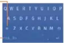 ORANGE Klif - Tastatură - 1