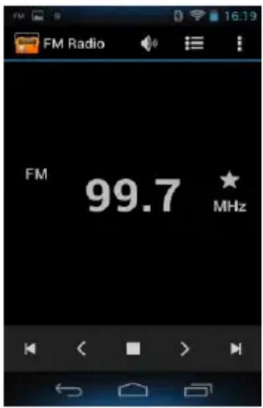 Allview P5 Alldro - Radio FM - 1