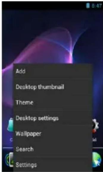 Allview P5 Alldro - Widget - 1