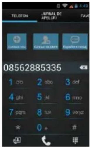 TELEFON JOURNAL DE APELURI FAVO CONTACT CONTACT CONTACT 08562885335 1 cdo 2 abc 3 def 4 ghi 5 jkl 6 thino 7 pqrs 8 tuv 9 wayz * 0 + # A