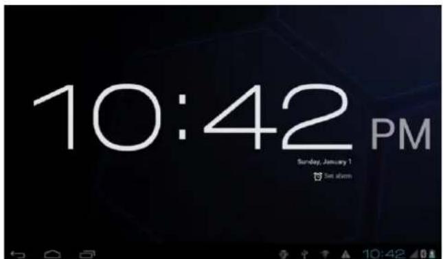Evolio Tab 3G - Camera - 2