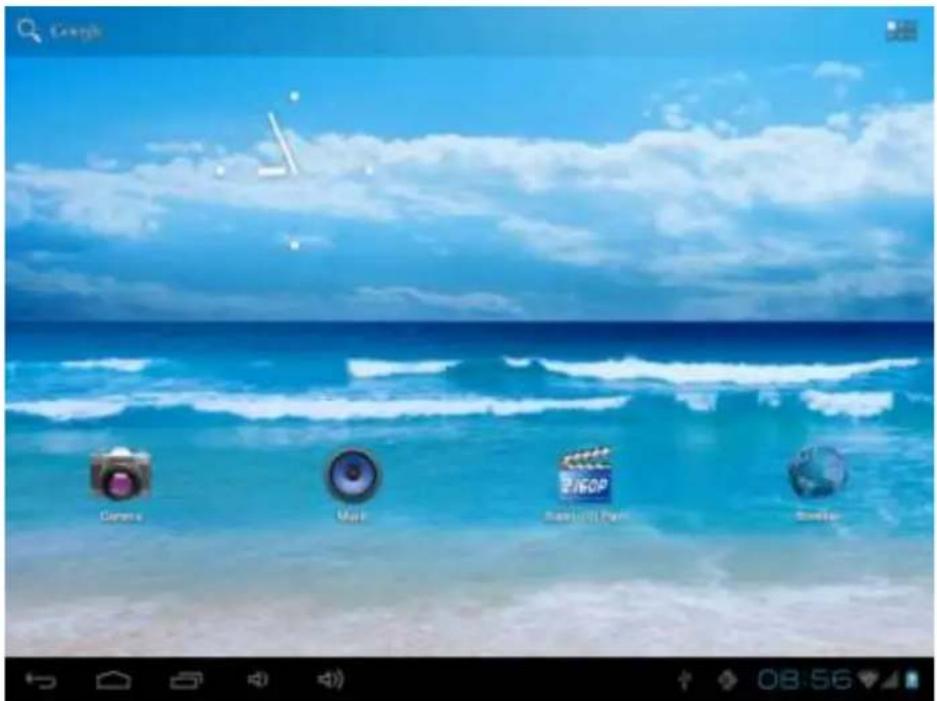 Google Camera Music LiveUp Home Desktop