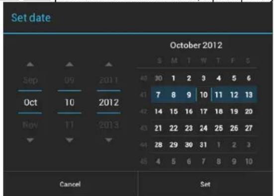 Set date October 2012 Sep 09 2011 Oct 10 2012 Nov 11 2013 40 30 1 2 3 4 5 6 41 7 8 9 10 11 12 13 42 14 15 16 17 18 19 20 43 21 22 23 24 25 26 27 44 28 29 30 31 1 2 3 45 4 5 6 7 8 9 10 Cancel Set