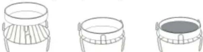 Delimano HA-02A - SUGESTII DE FOLOSIRE A ACCESORIILOR - 1