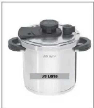 3/8 Litres