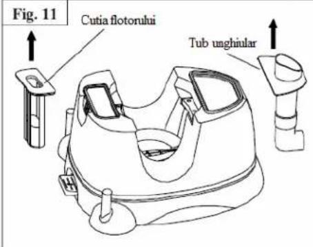 Vinchi VC-006 - Curătarea și întretinerea ansamblului filtrant - 1