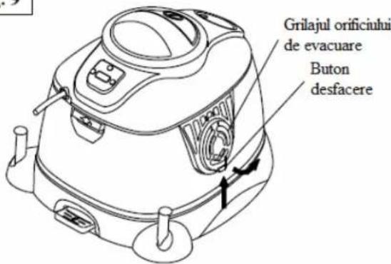 Vinchi VC-006 - Functia de suflantă - 1