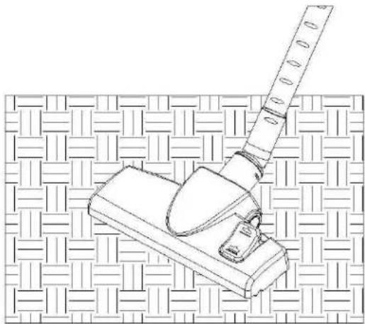 Vinchi VC-804 - Asamblarea tuburilor extensibile și a accesoriiilor - 3