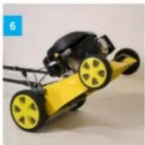 Texas SP46TR/W - Citiți aceste instrucțiuni înainte de începerea lucrului! - 6