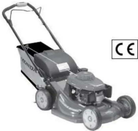 Honda HRX537VKE - HRX537VKE - 1