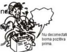 Kipor KDT 410 - Masuri de siguranta in timpul utilizarii - 4