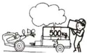 500kg
