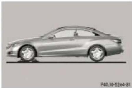 Mercedes-Benz E207 (2009) - Pregătirea autovehiculului - 1