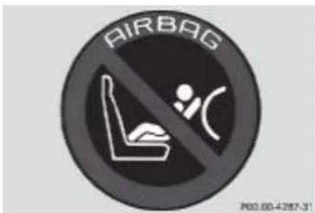 AIRBAG P03.00-4287-31