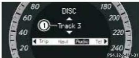 DISC 1 Track 3 Trip Real Audio Tel P54.32-6451-31