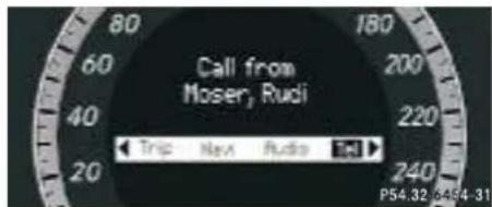 Call from Moser, Rudi Trip New Audio 70 P54.32 6454-31