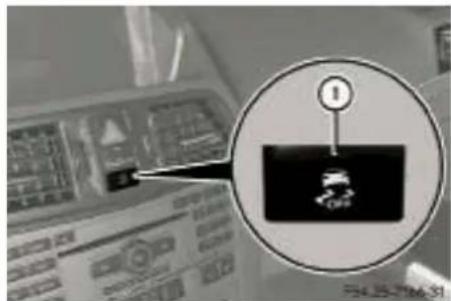 Mercedes-Benz E207 (2009) - Pericol de accident - 1