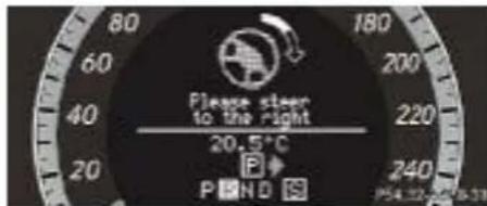 Mercedes-Benz E207 (2009) - Pericol de accident - 2