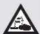Mercedes-Benz E207 (2009) - Pericol de accidentare - 3