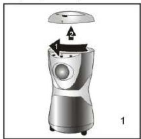 Zass Maestro ZCG 02 - UTILIZARE - 1