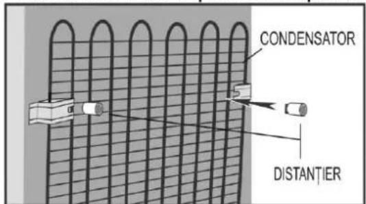 ARCTIC COOLING ANFB276S+ - Instalarea aparatului - 2