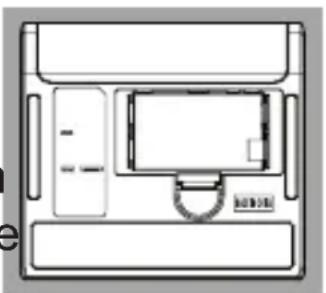 HealthyLine SHL-989XT - INSTALAREA BATERIILOR - 1