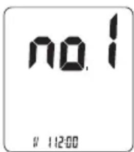 HealthyLine SHL-989XT - ■ Efectuarea masuratorii - 1
