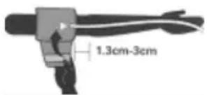 1.3cm-3cm