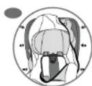 Coccolle C 845 - Indepartarea husei 7.1 Curatare - 3